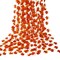 12 Pieces 92Ft Fall Leaf Garland Artificial Maple Leaves Garland Silk Autumn Hanging Vines Red Ivy Garland for Thanksgiving Home Wedding Party Garden Fireplace Christmas Decor